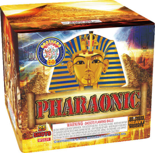 PHARAONIC 25 SHOT (EACH)