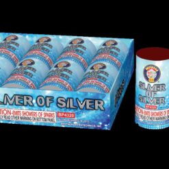 SLIVER OF SILVER (EACH)