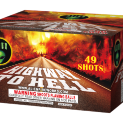 HIGHWAY TO HELL 49 SHOT (EACH)