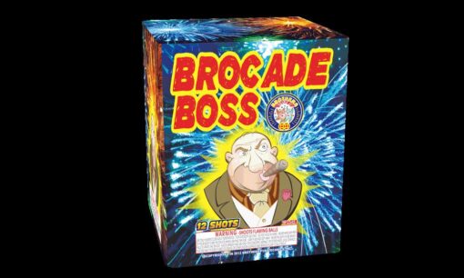 BROCADE BOSS 12 SHOT (200 GRAM) (EACH)