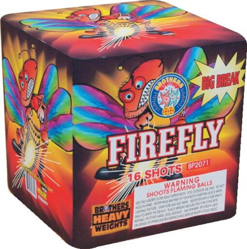 16 SHOT FIREFLY (EACH)