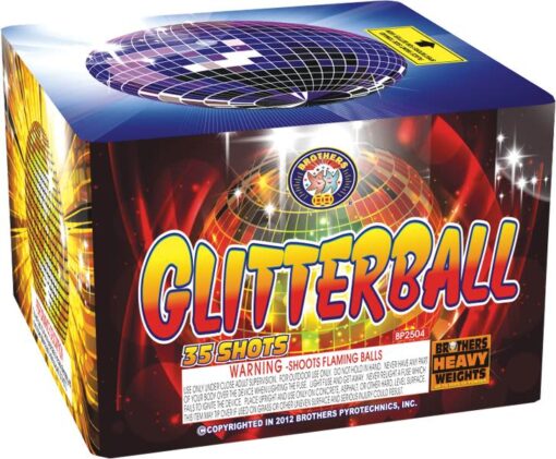 GLITTERBALL (EACH)