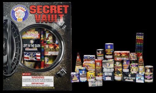 SECRET VAULT (EACH)