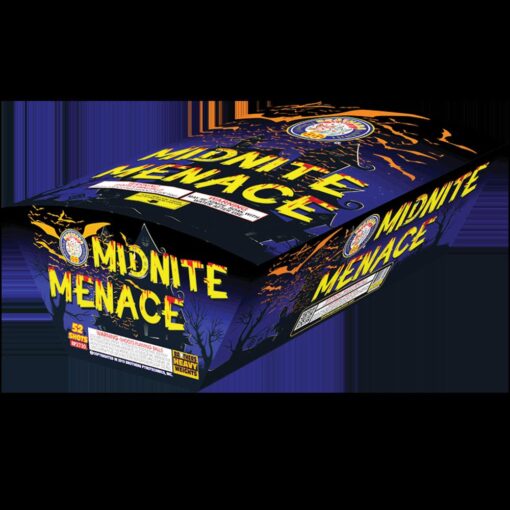 MIDNITE MENACE 52 SHOT (EACH)