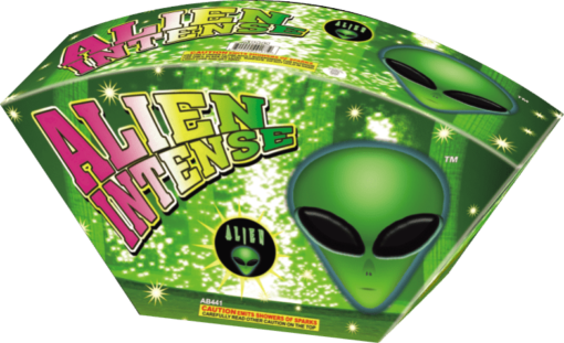 ALIEN INTENSE (EACH)