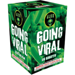 GOING VIRAL 16 SHOT  (EACH)