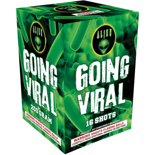 GOING VIRAL 16 SHOT  (EACH)