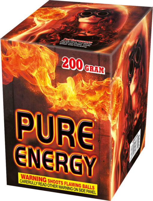 PURE ENERGY (EACH)