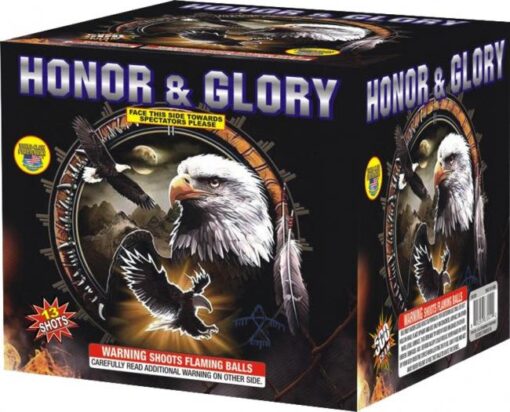 HONOR & GLORY (EACH)