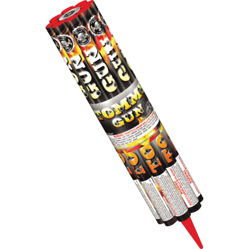 RAPID FIRE ROMAN CANDLE ASST (EACH)