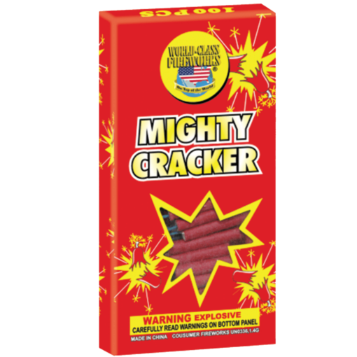 MIGHTY CRACKER (EACH)