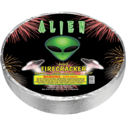 ALIEN PRIEMIUM FIRECRACKER ROLLS 8000'S (EACH)