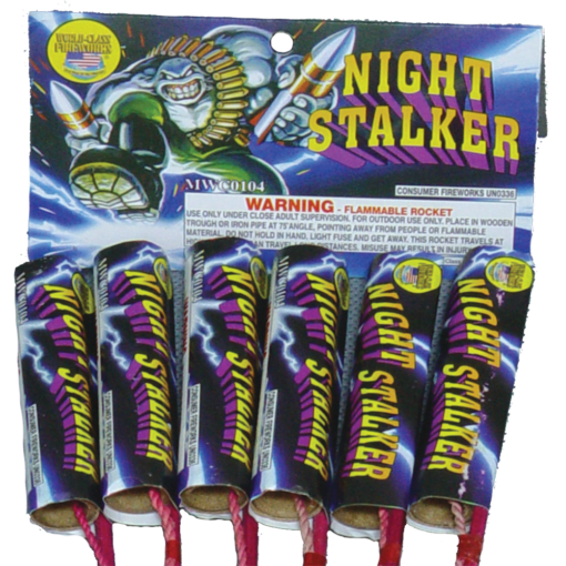 NIGHT STALKER (EACH)