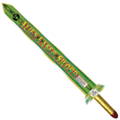 ALIEN LASER SWORD (EACH)