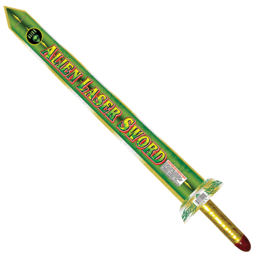 ALIEN LASER SWORD (EACH)