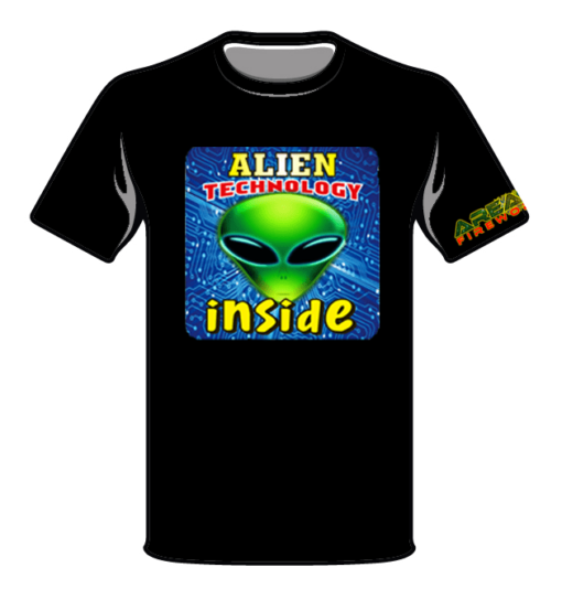 Alien Tech Shirt