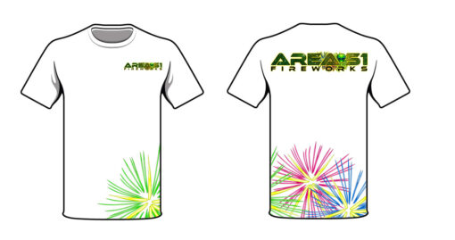 Fireworks Shirt