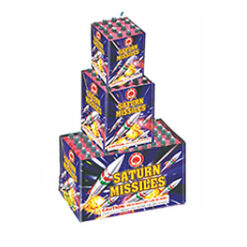 SATURN MISSILES 50S (EACH)