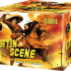 LATIN SCENE 15 SHOT (EACH)