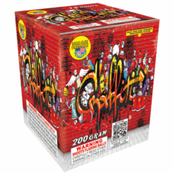 GRAFFITTI  (200 GRAM) (EACH)