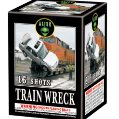TRAIN WRECK (EACH)