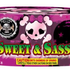 SWEET & SASSY (EACH)
