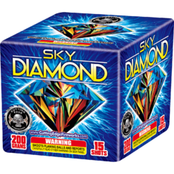 SKY DIAMOND 15 SHOTS (EACH)