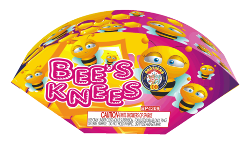 BEE'S KNEES (EACH)