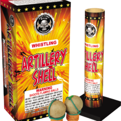 WHISTLING ARTILLERY SHELL CUTTING EDGE (EACH)