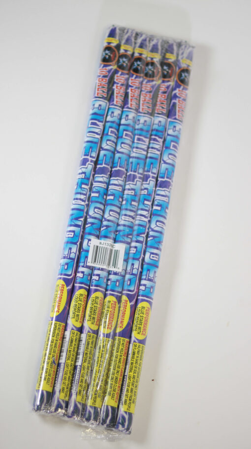 10 BALL BLUE THUNDER (EACH)