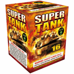 SUPER TANK 16 SHOT  (EACH)