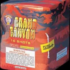 GRAND CANYON 16 SHOT (EACH)