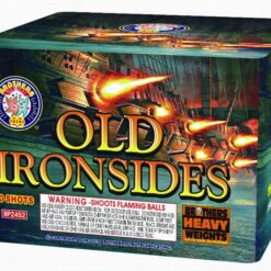 OLD IRONSIDES 30 SHOT (EACH)