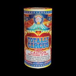 TOTALLY CIRCUS 36/1