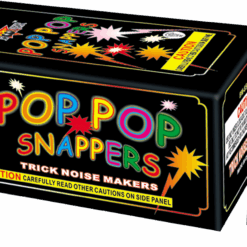 BOOMER POP POP SNAPPERS SM BOX (BD)