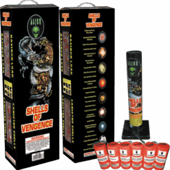 SHELLS OF VENGEANCE (EACH)