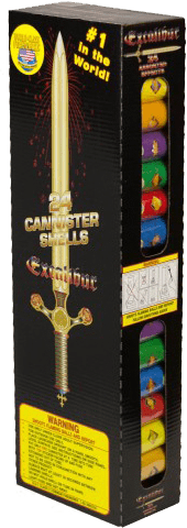 EXCALIBUR (EACH)