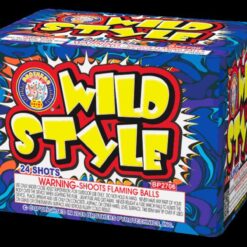 WILD STYLE 24 SHOT (EACH)