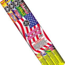 8 BALL CANDLE ASSORTED CUTTING EDGE (EACH)
