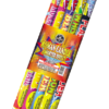 ROMAN CANDLES 5 ASSORTED EFFECTS (EACH)