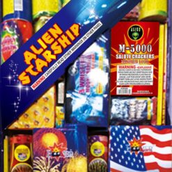 ALIEN STARSHIP (EACH)