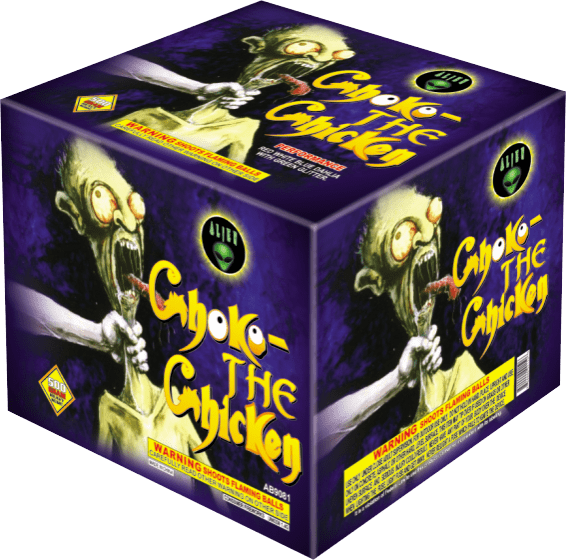 CHOKE THE CHICKEN 29 SHOT (EACH)